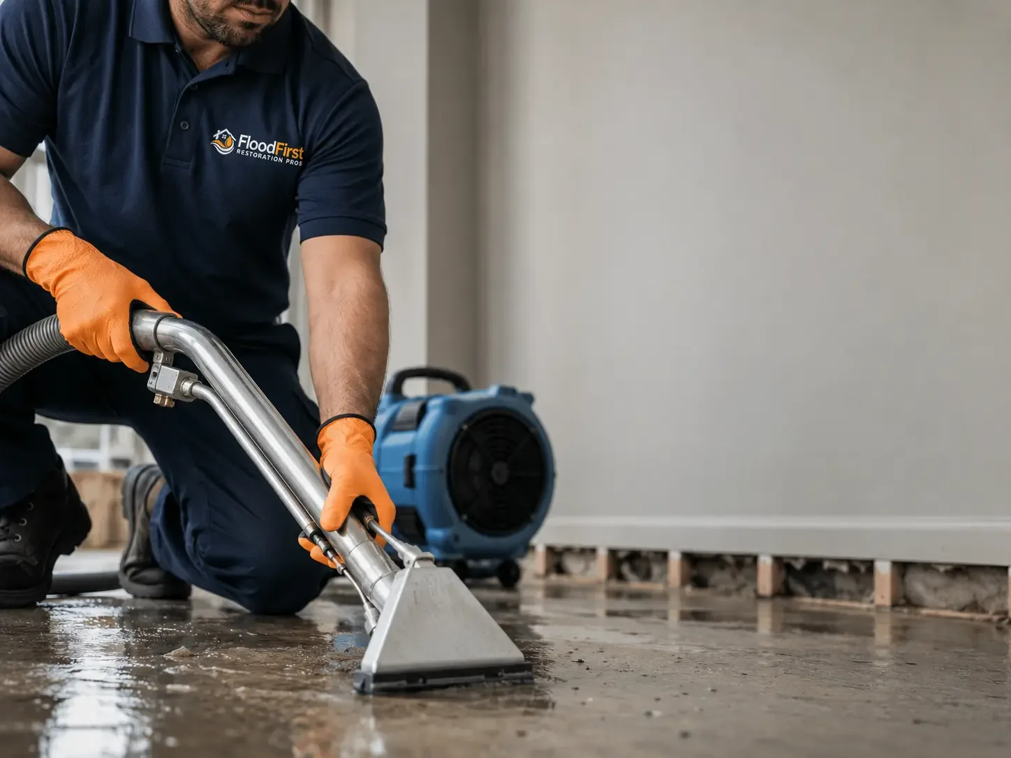 Why choose Flood Damage Restoration in Duson, LA
